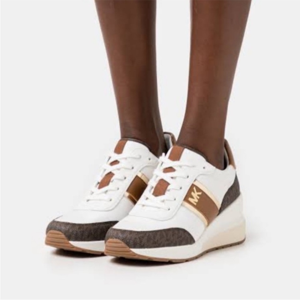 MICHAEL Michael Kors Mable Trainer 9.5
